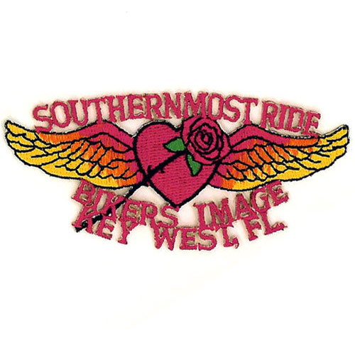 Biker Patch