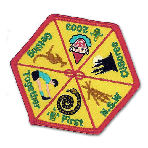 Activity Patch