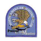 Hunting Club Patch