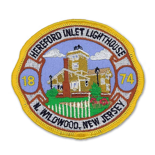 Lighthouse Patch