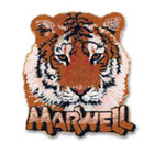 Tiger Patch